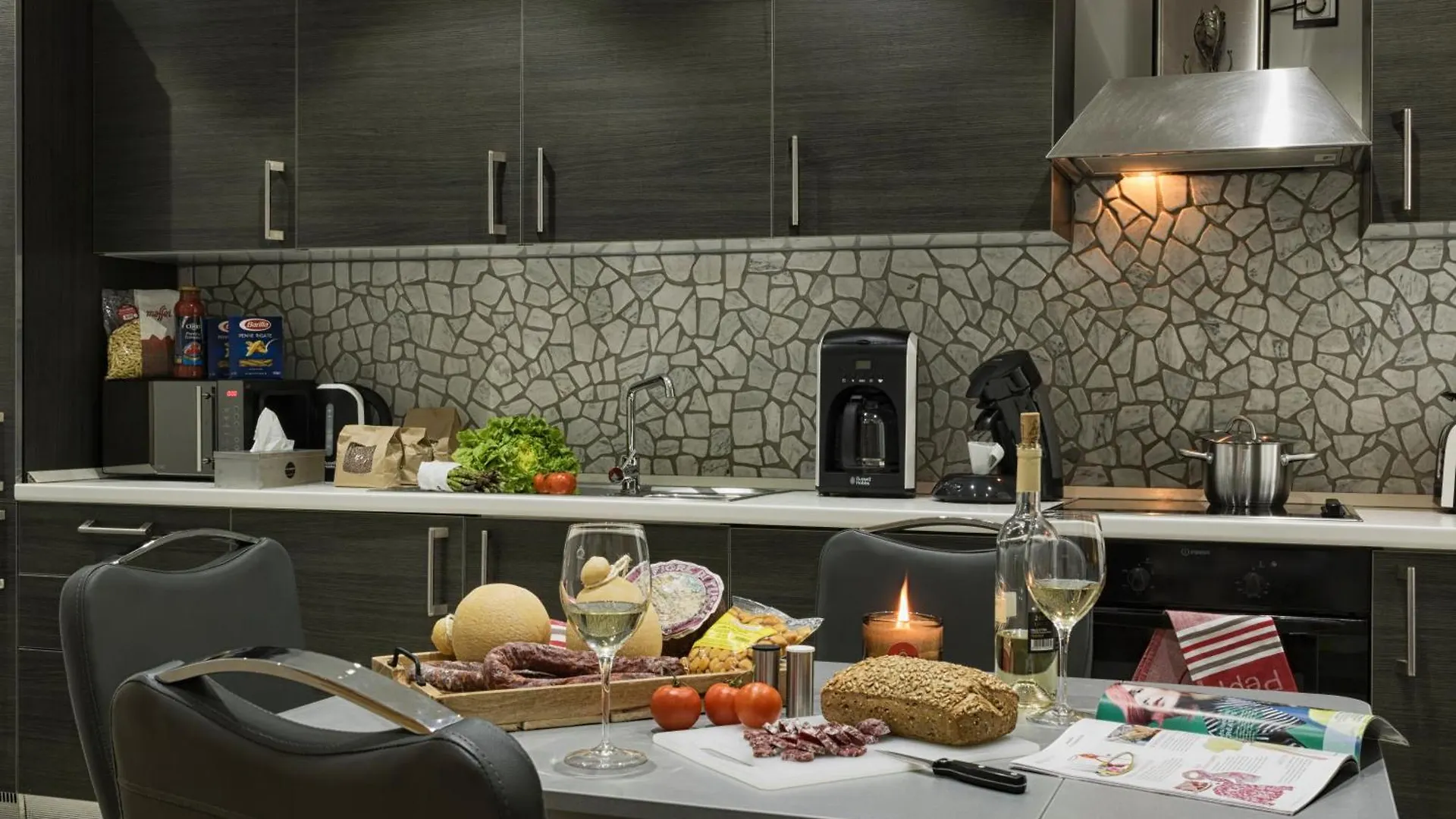 The Queen Luxury Apartments - Villa Liberty Lussemburgo