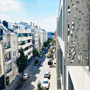 Appartement Aparts, Luxemburg