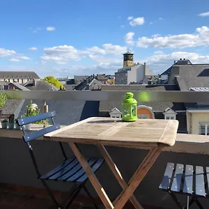  Apartment 105m2 With Balcony