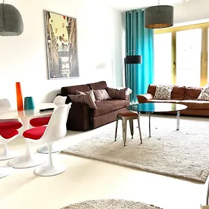 Apartamento Spacious Flat In The Heart Of The City Center! Ideal For A Family!, Luxemburgo