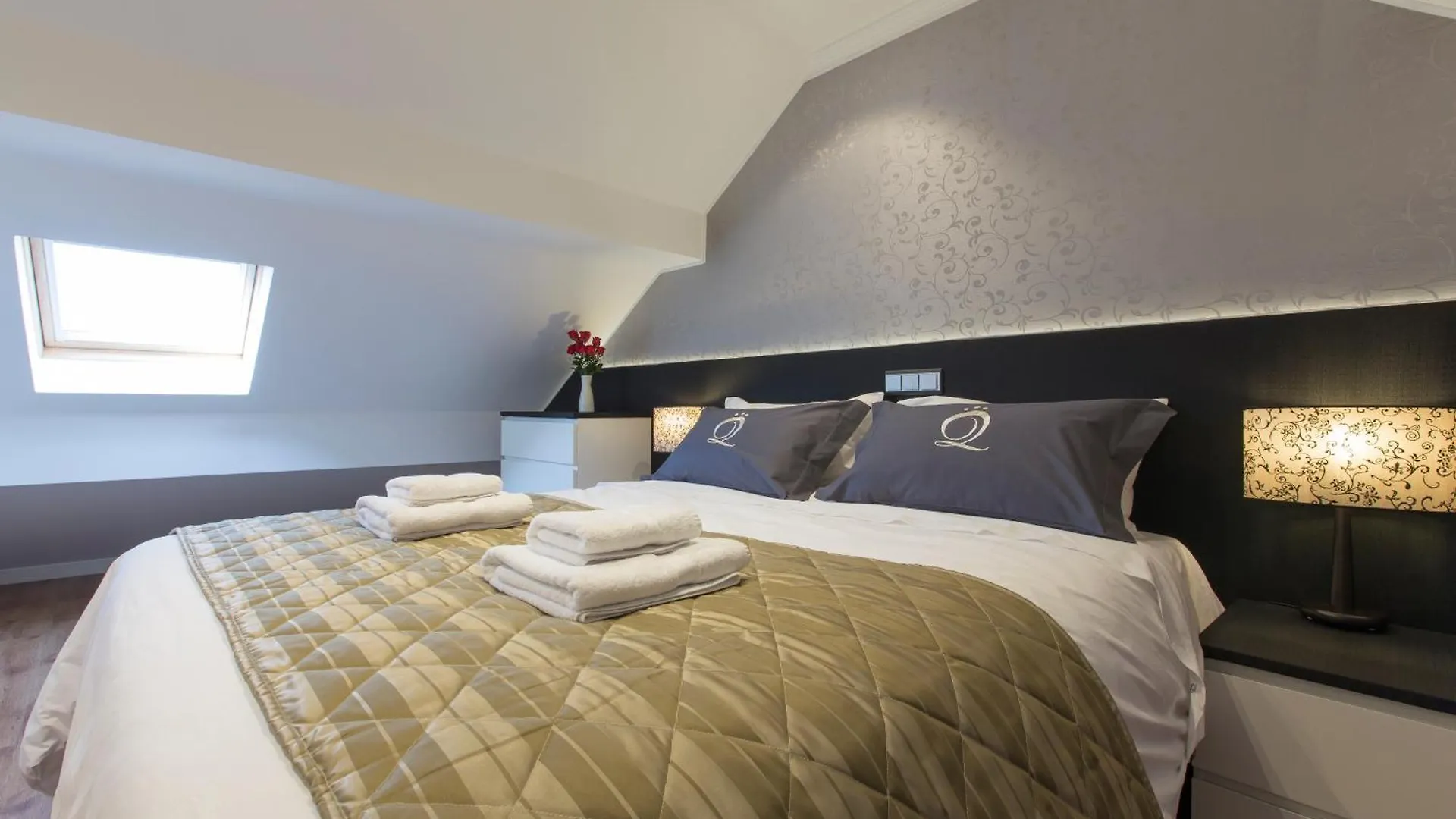 The Queen Luxury Apartments - Villa Liberty Luxembourg