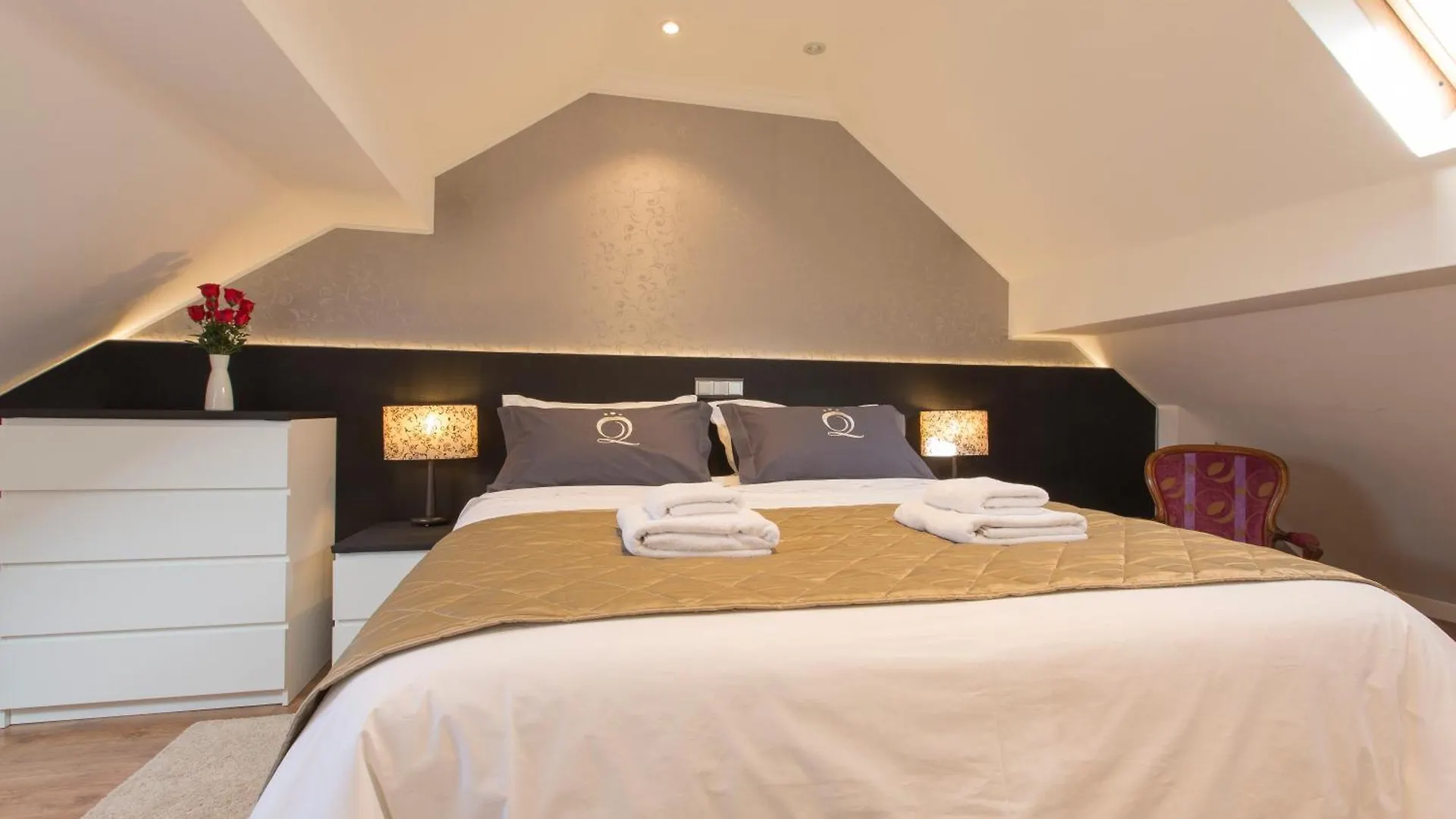 The Queen Luxury Apartments - Villa Liberty Luxembourg Luxembourg