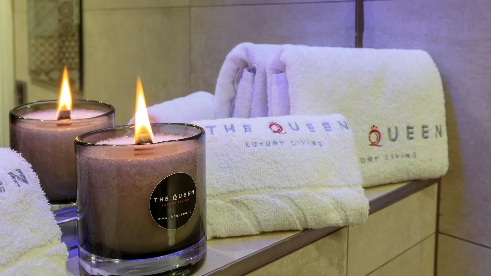 The Queen Luxury Apartments - Villa Liberty Luxembourg