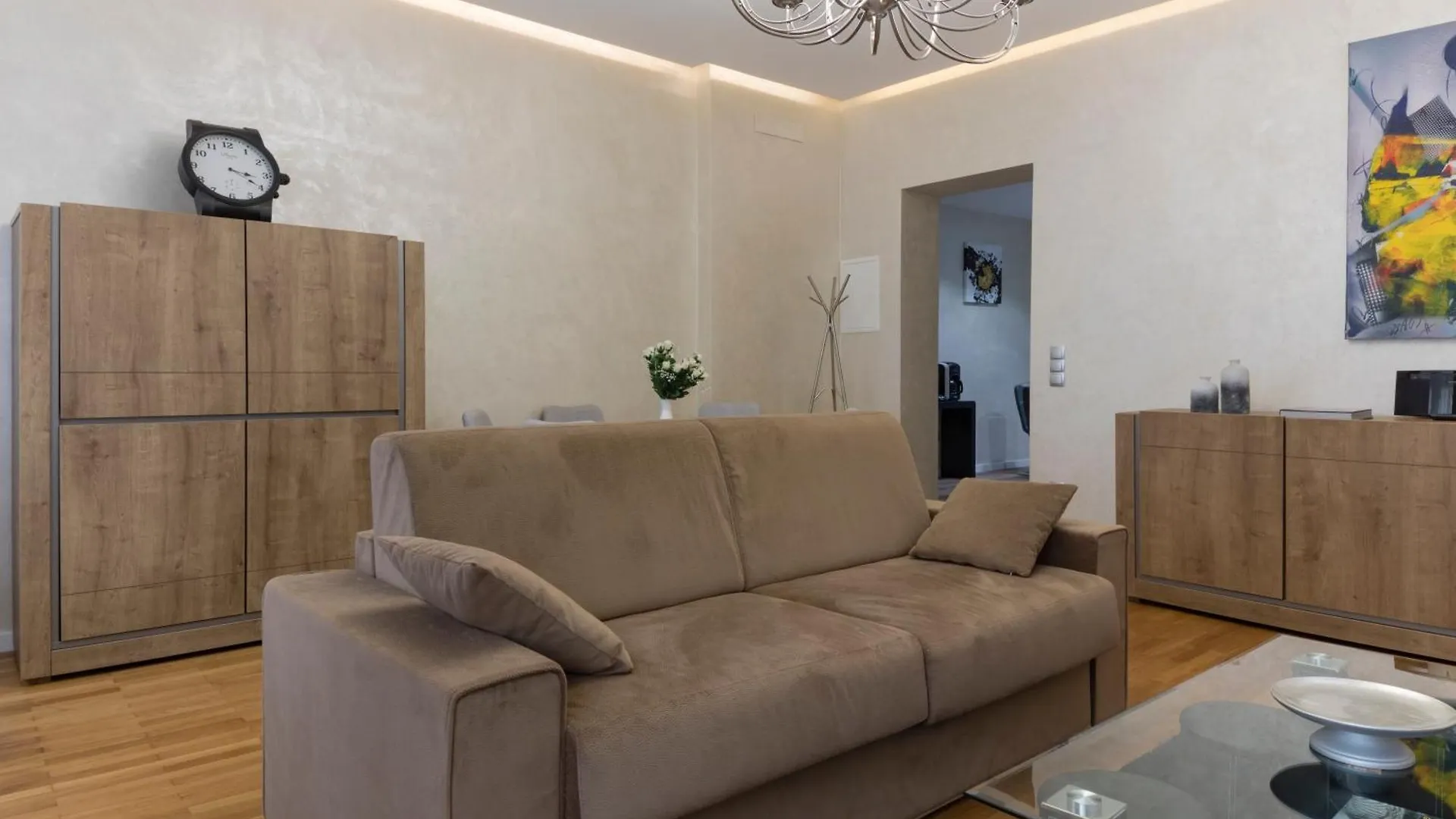 The Queen Luxury Apartments - Villa Liberty Luxembourg Luxembourg
