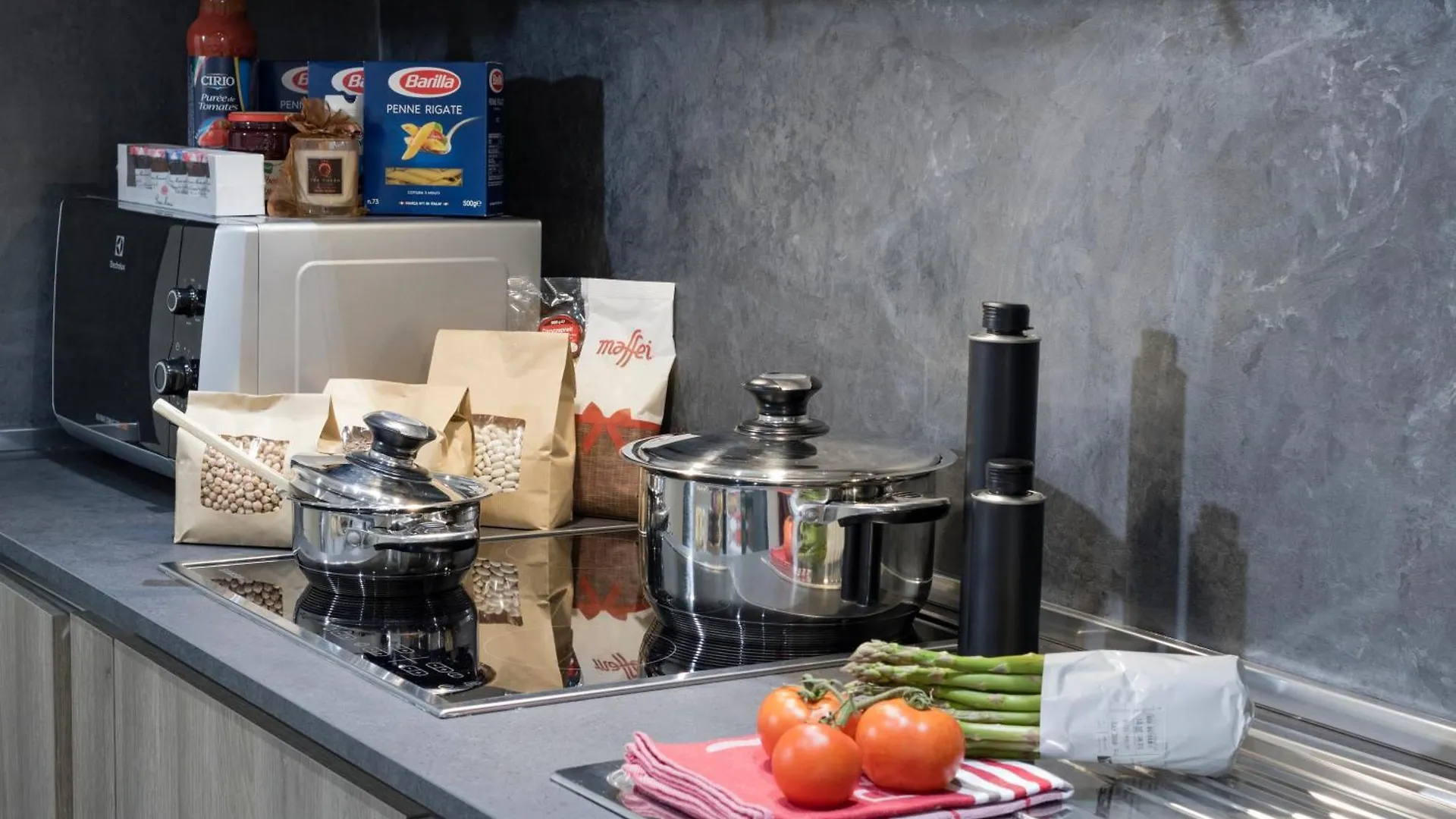 The Queen Luxury Apartments - Villa Liberty Luxembourg