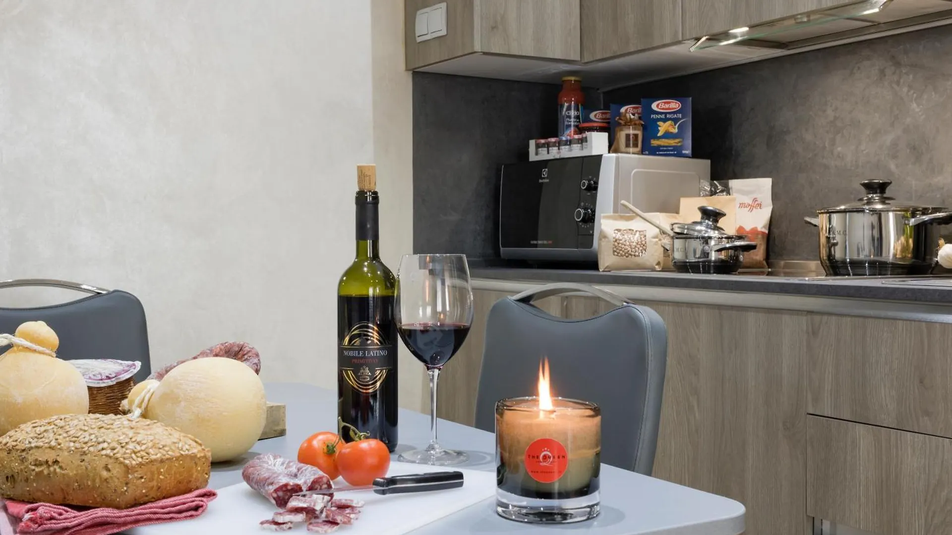 The Queen Luxury Apartments - Villa Liberty Luxembourg 0*,  Luxembourg