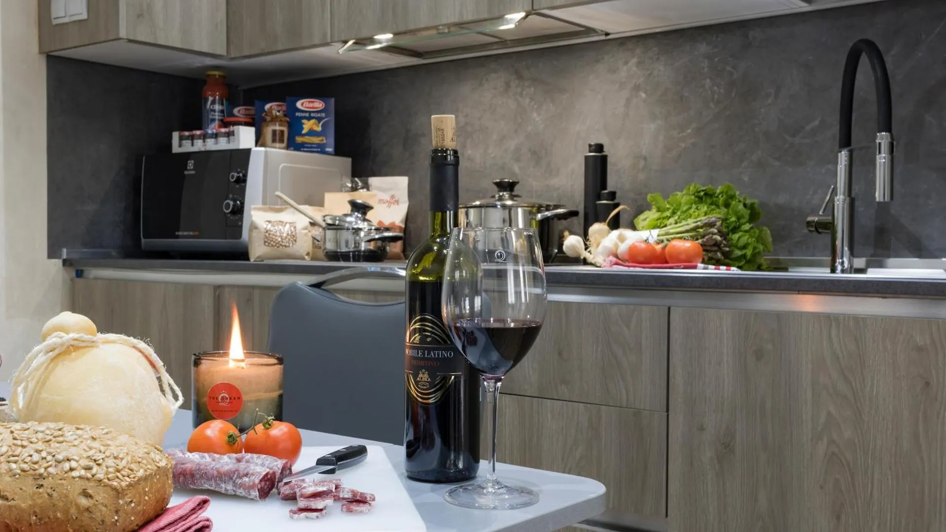 The Queen Luxury Apartments - Villa Liberty Luxembourg 0*,