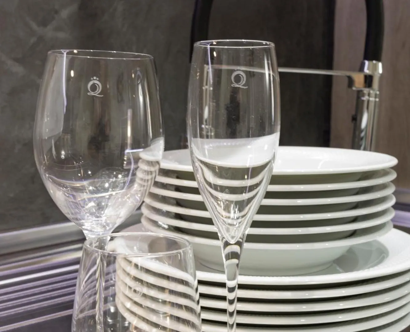 The Queen Luxury Apartments - Villa Liberty Luxembourg