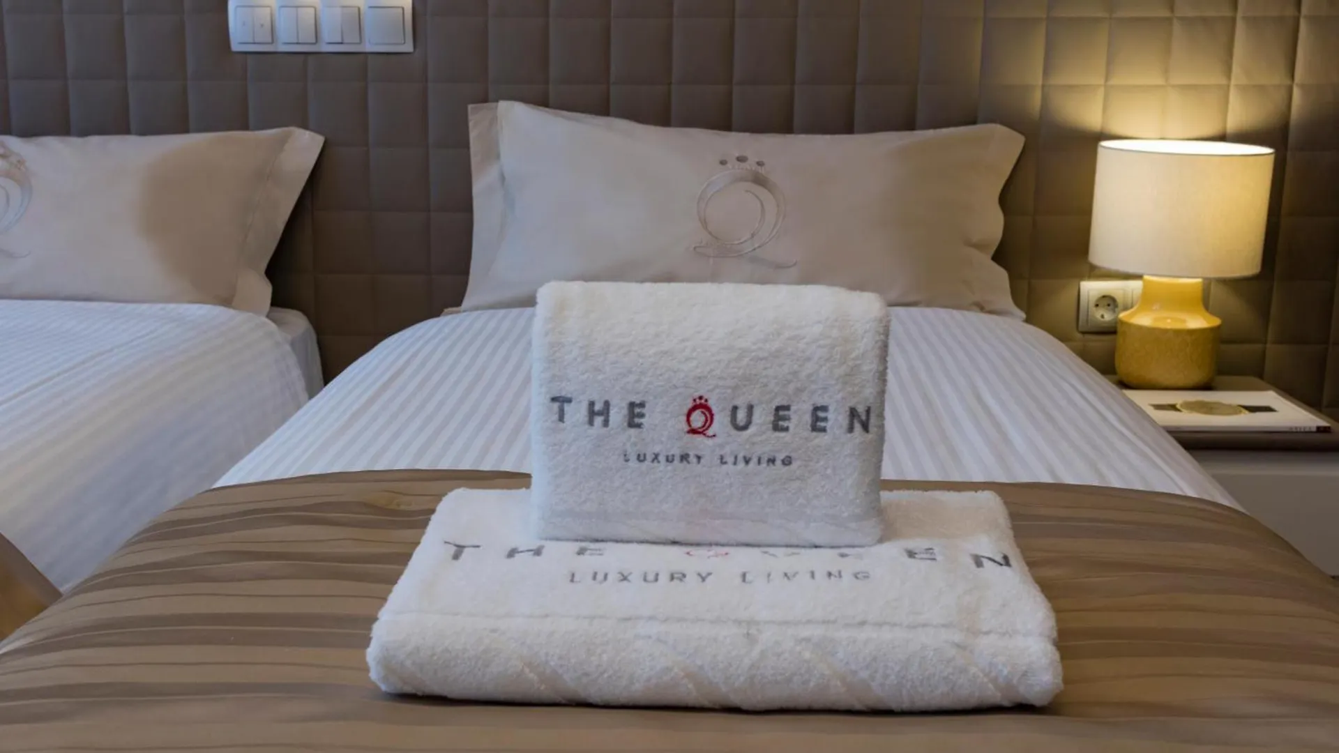 The Queen Luxury Apartments - Villa Liberty Luxembourg Luxembourg