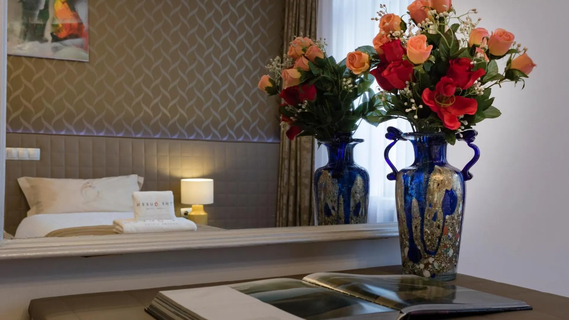The Queen Luxury Apartments - Villa Liberty Luxembourg