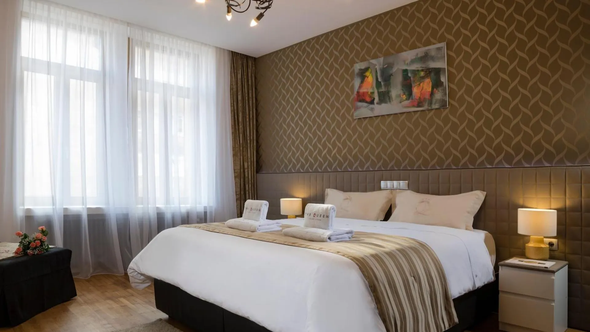 The Queen Luxury Apartments - Villa Liberty Luxembourg