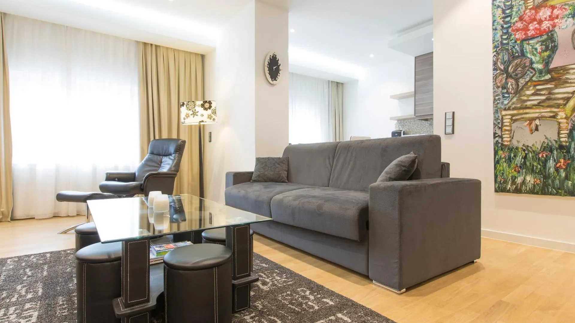 The Queen Luxury Apartments - Villa Liberty Luxembourg