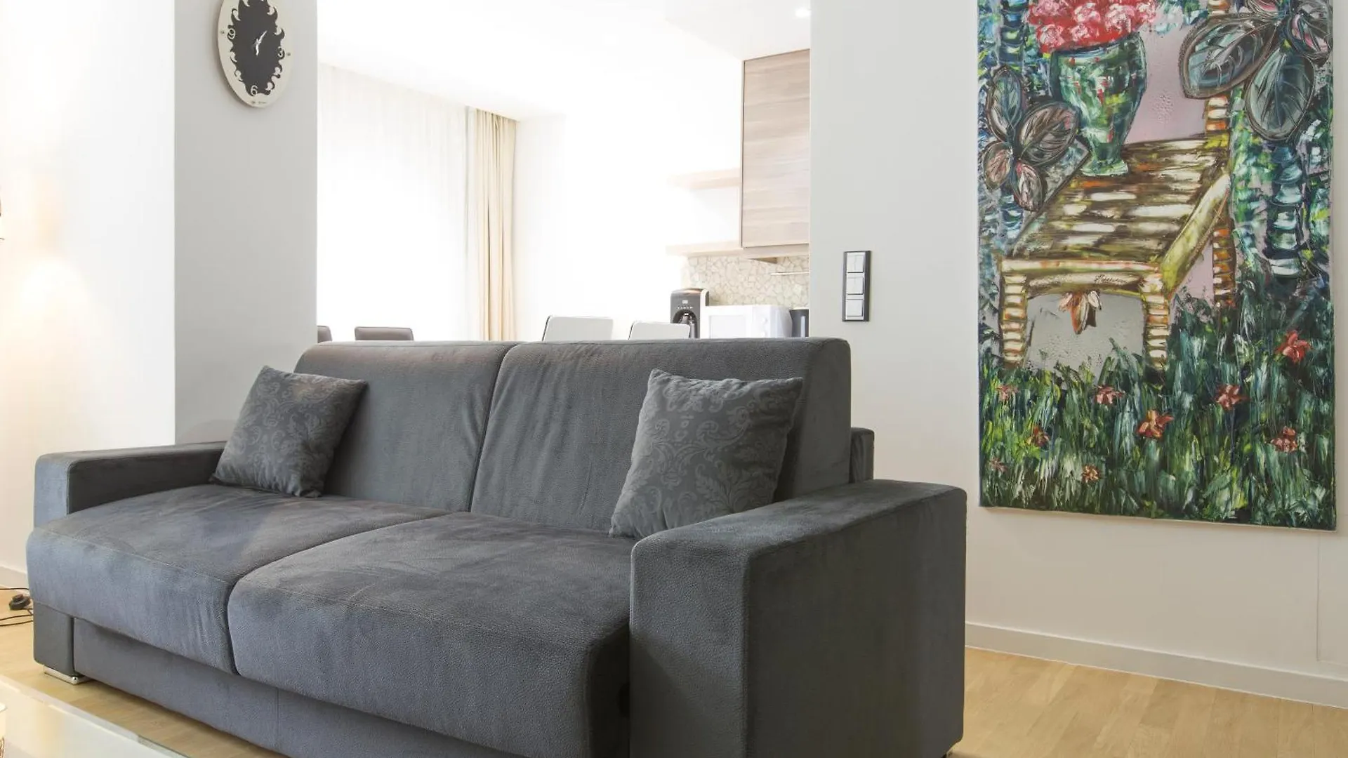 The Queen Luxury Apartments - Villa Liberty Luxembourg Luxembourg