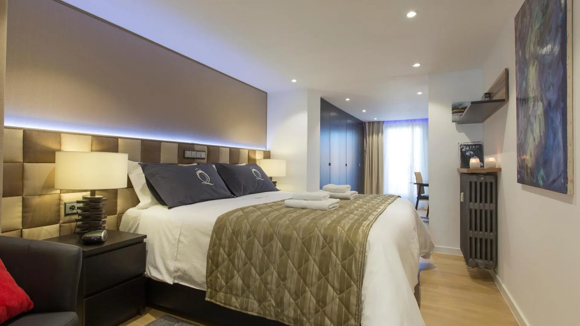 The Queen Luxury Apartments - Villa Liberty Luxembourg