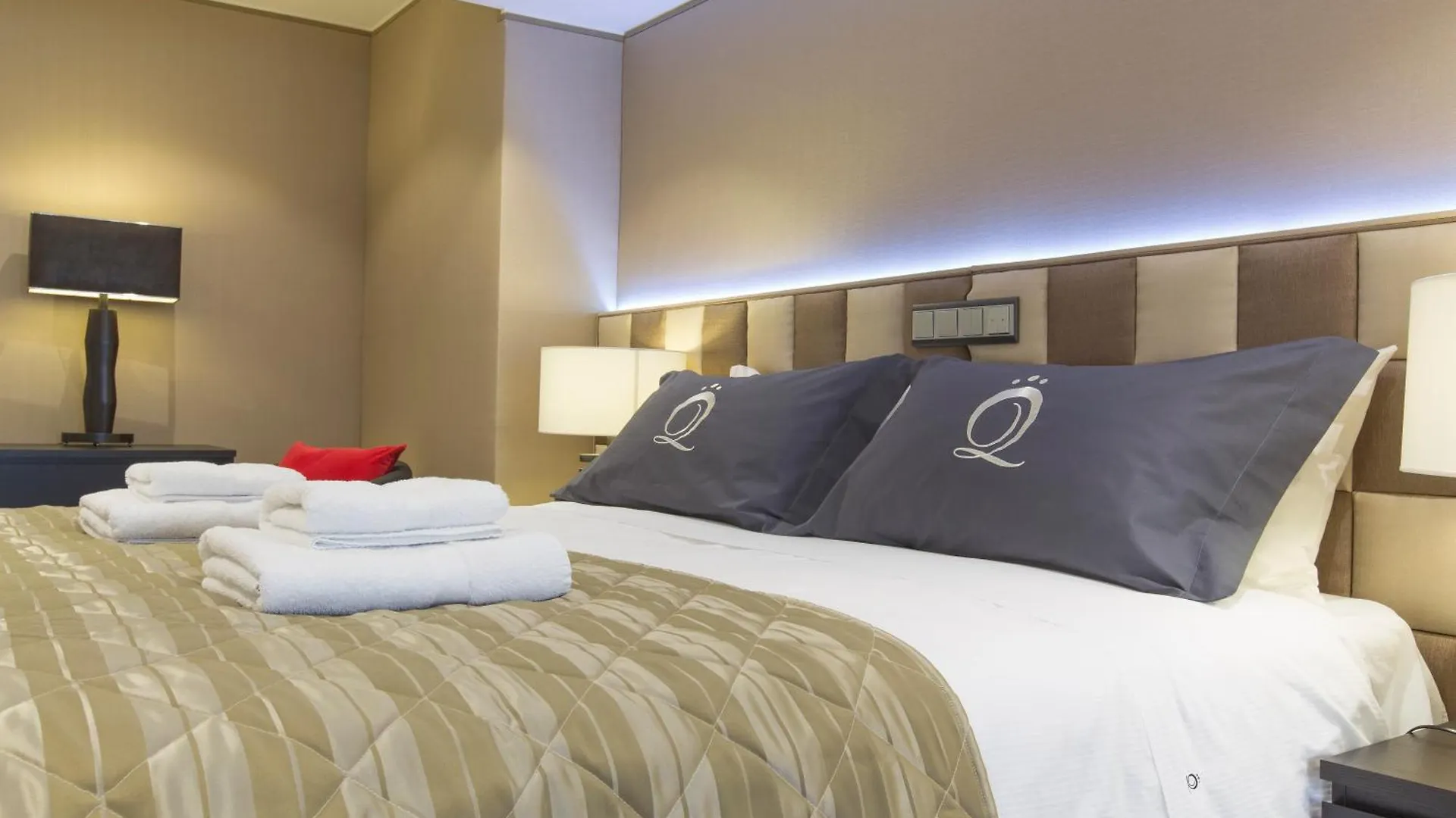 The Queen Luxury Apartments - Villa Liberty Luxembourg