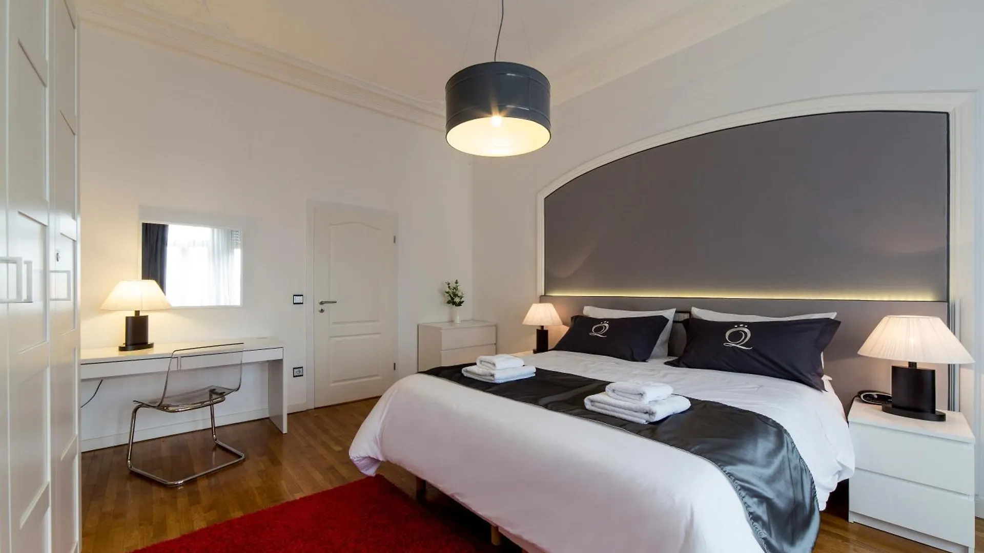 The Queen Luxury Apartments - Villa Liberty Luxembourg