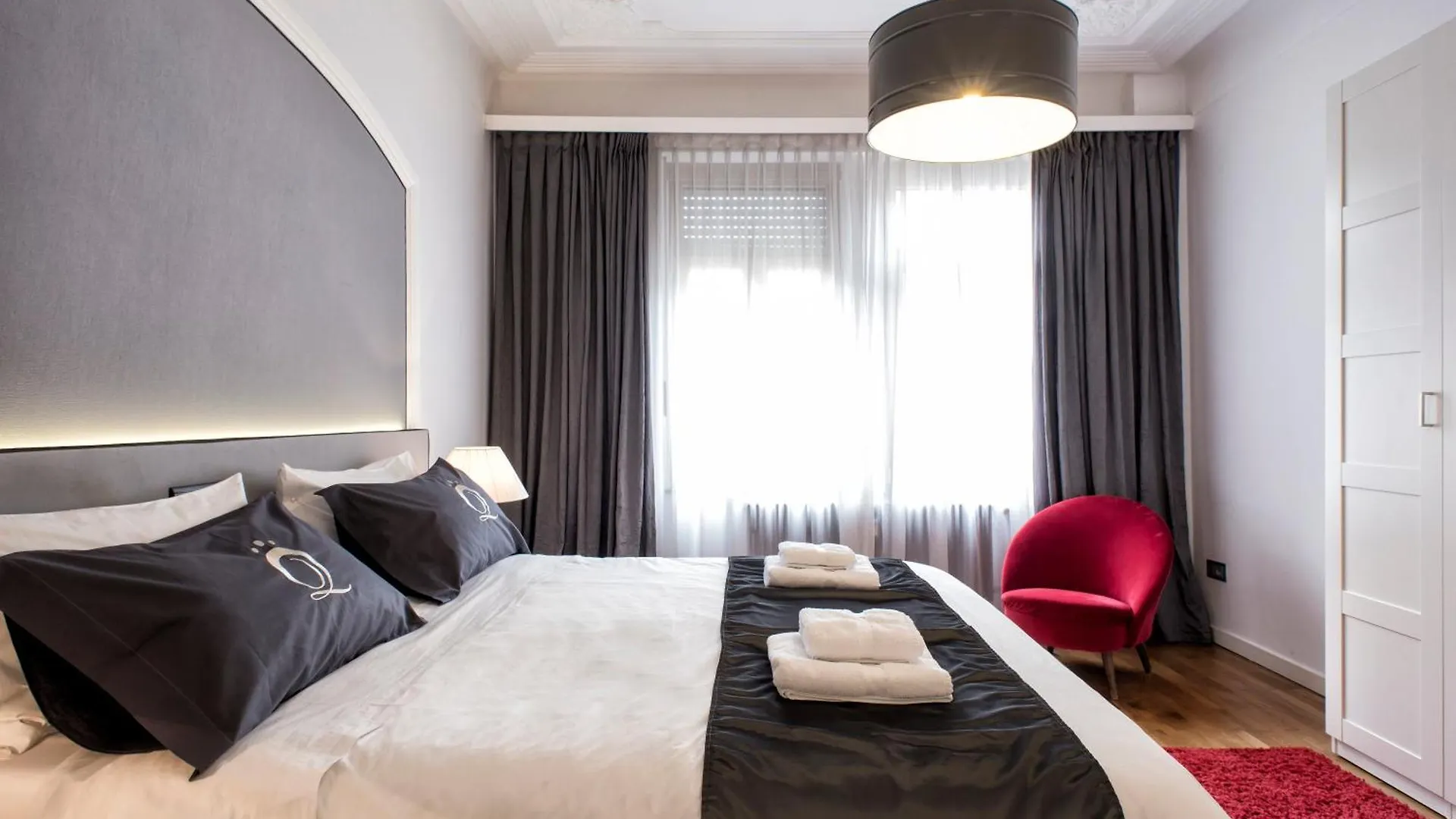 The Queen Luxury Apartments - Villa Liberty Luxembourg