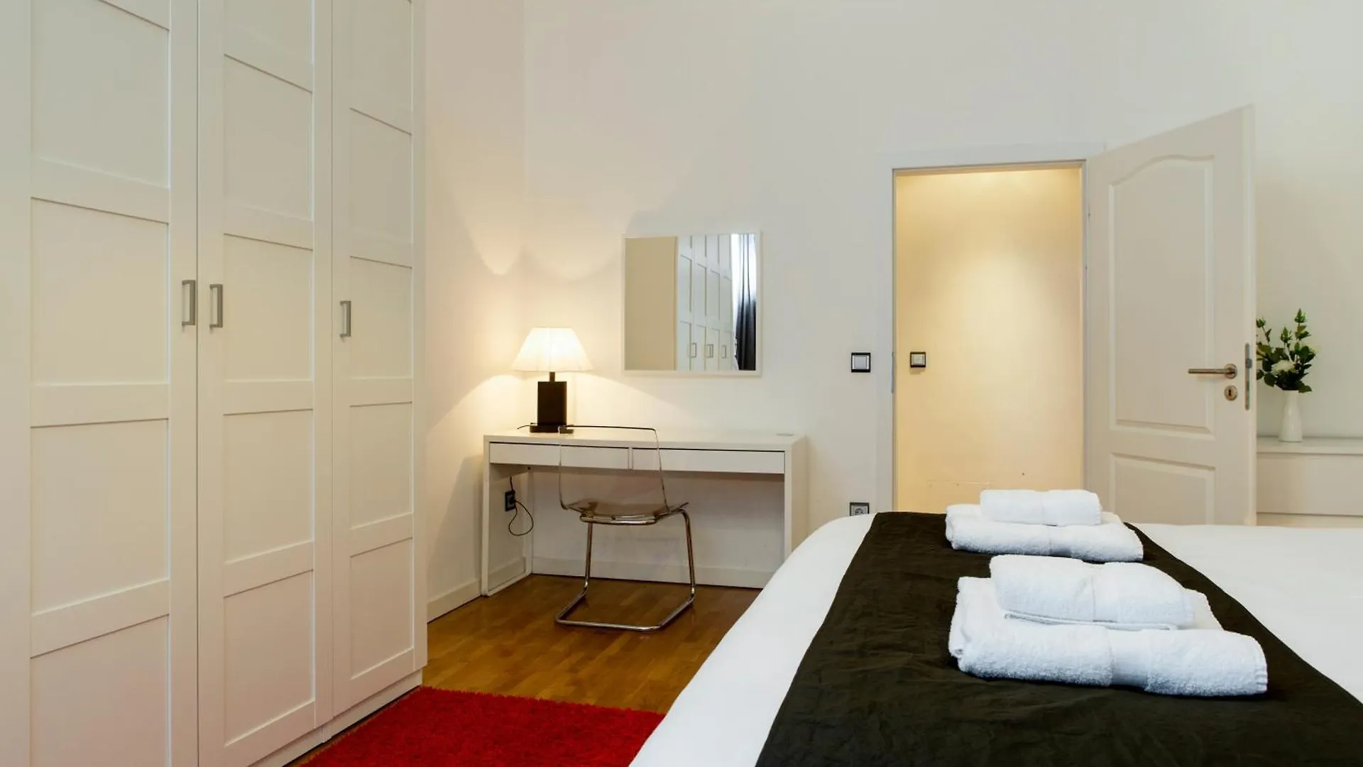 The Queen Luxury Apartments - Villa Liberty Luxembourg
