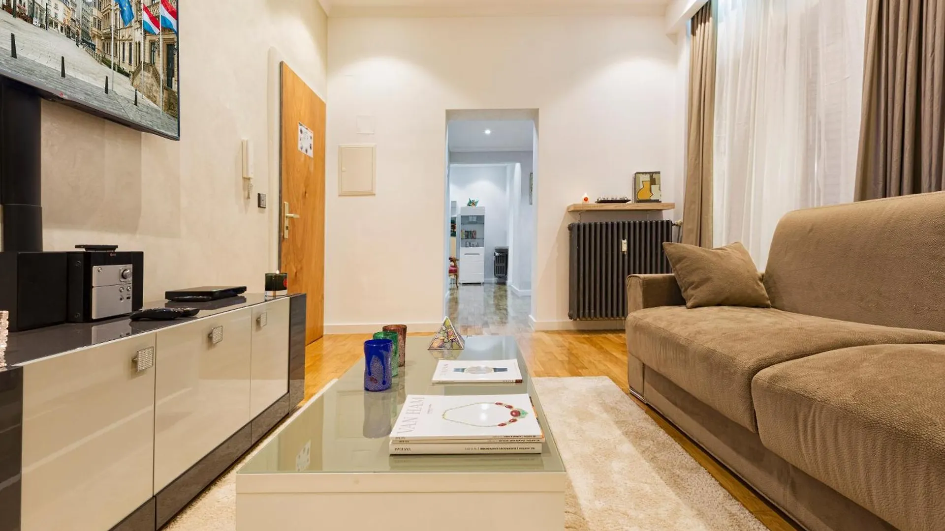 The Queen Luxury Apartments - Villa Liberty Luxembourg