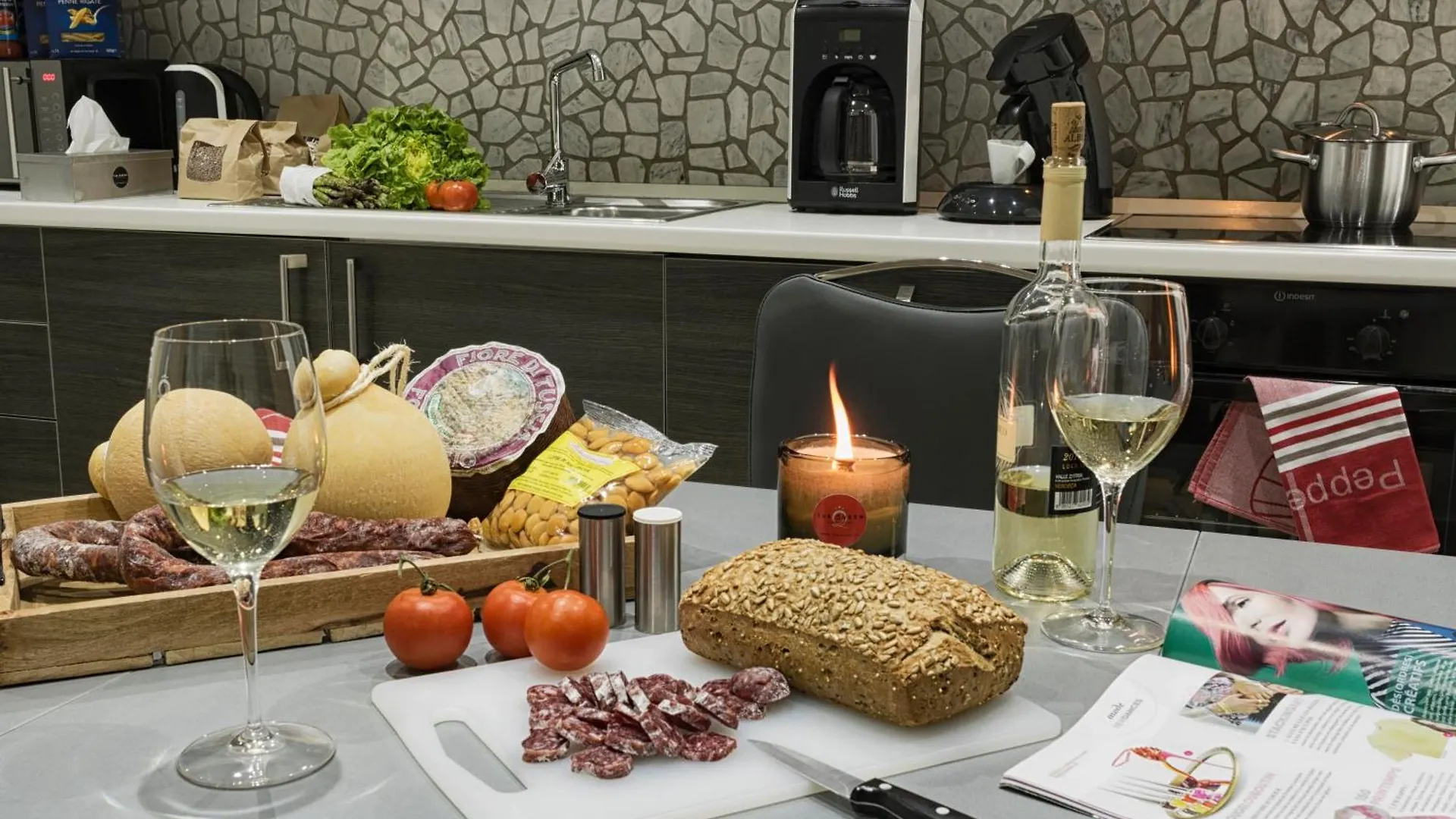 The Queen Luxury Apartments - Villa Liberty Luxembourg