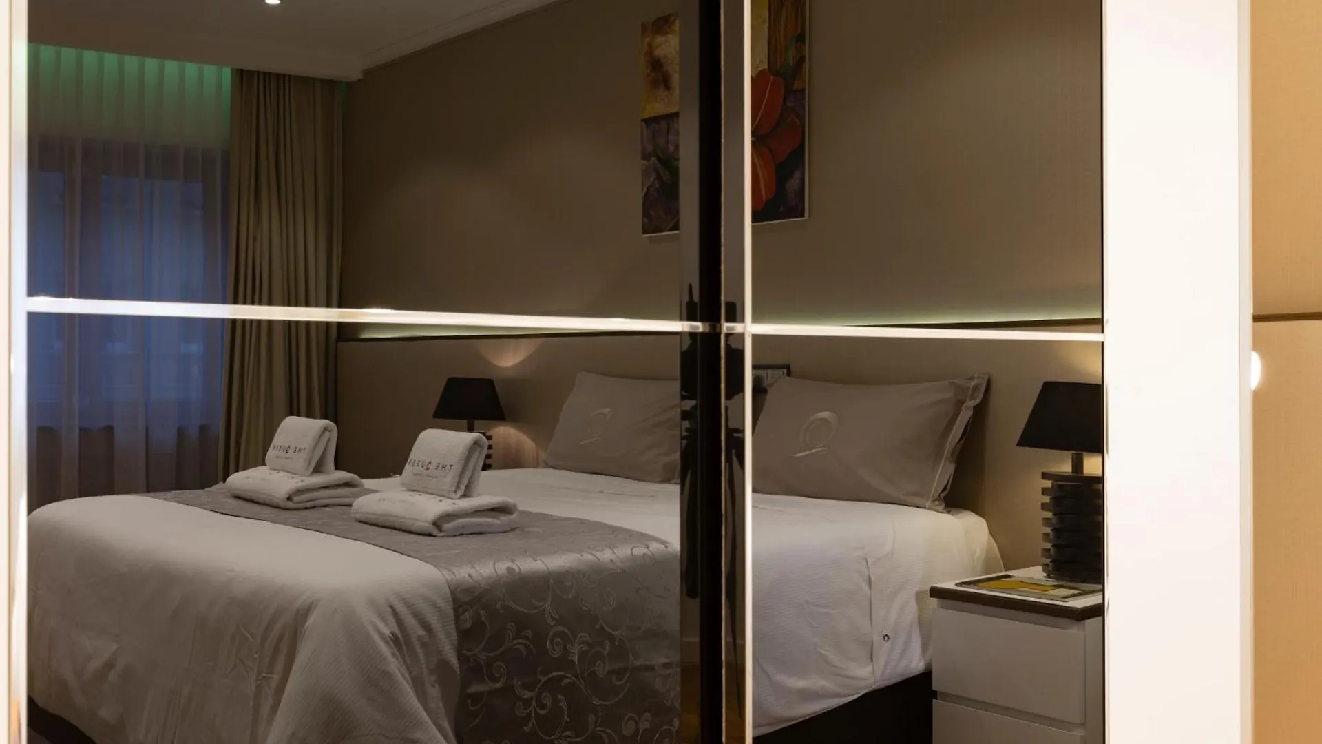 The Queen Luxury Apartments - Villa Liberty Luxembourg