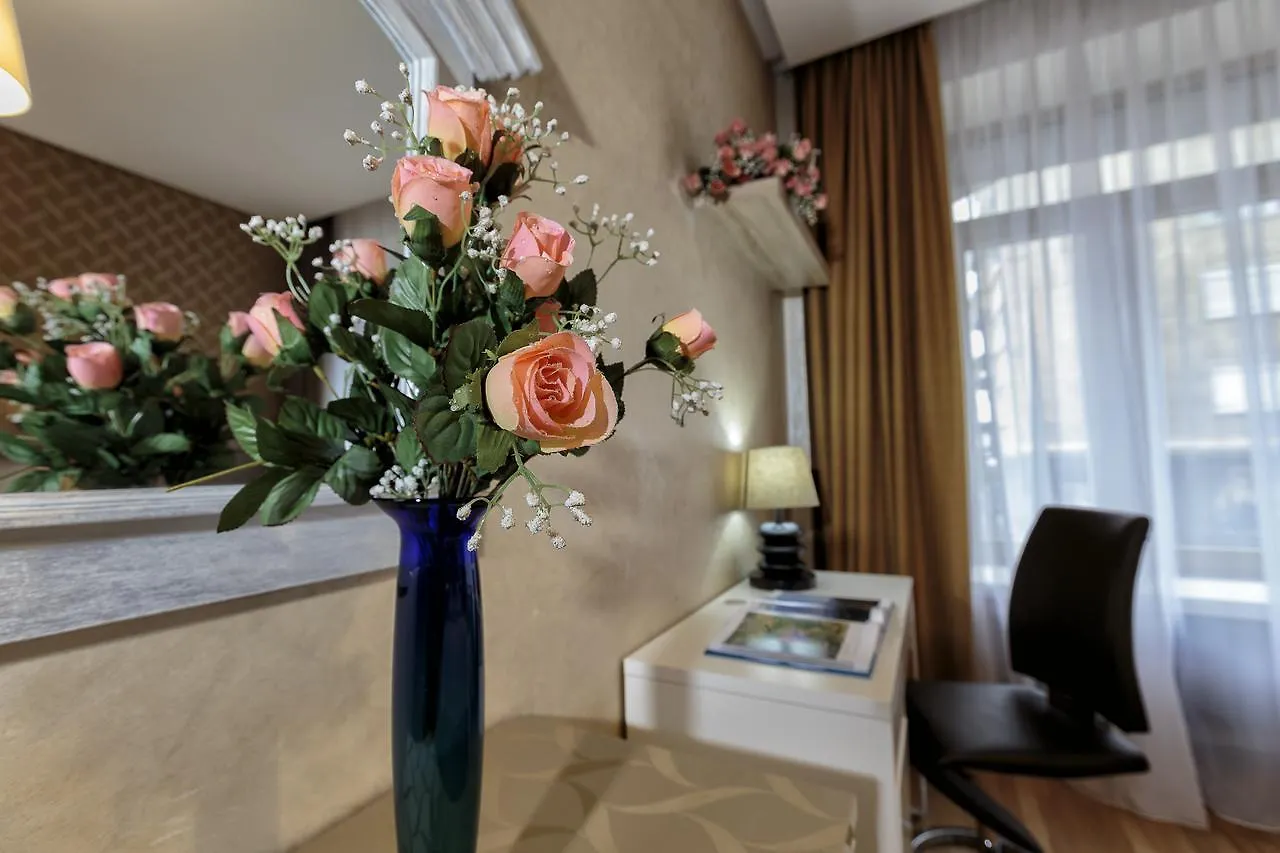 The Queen Luxury Apartments - Villa Liberty Luxembourg
