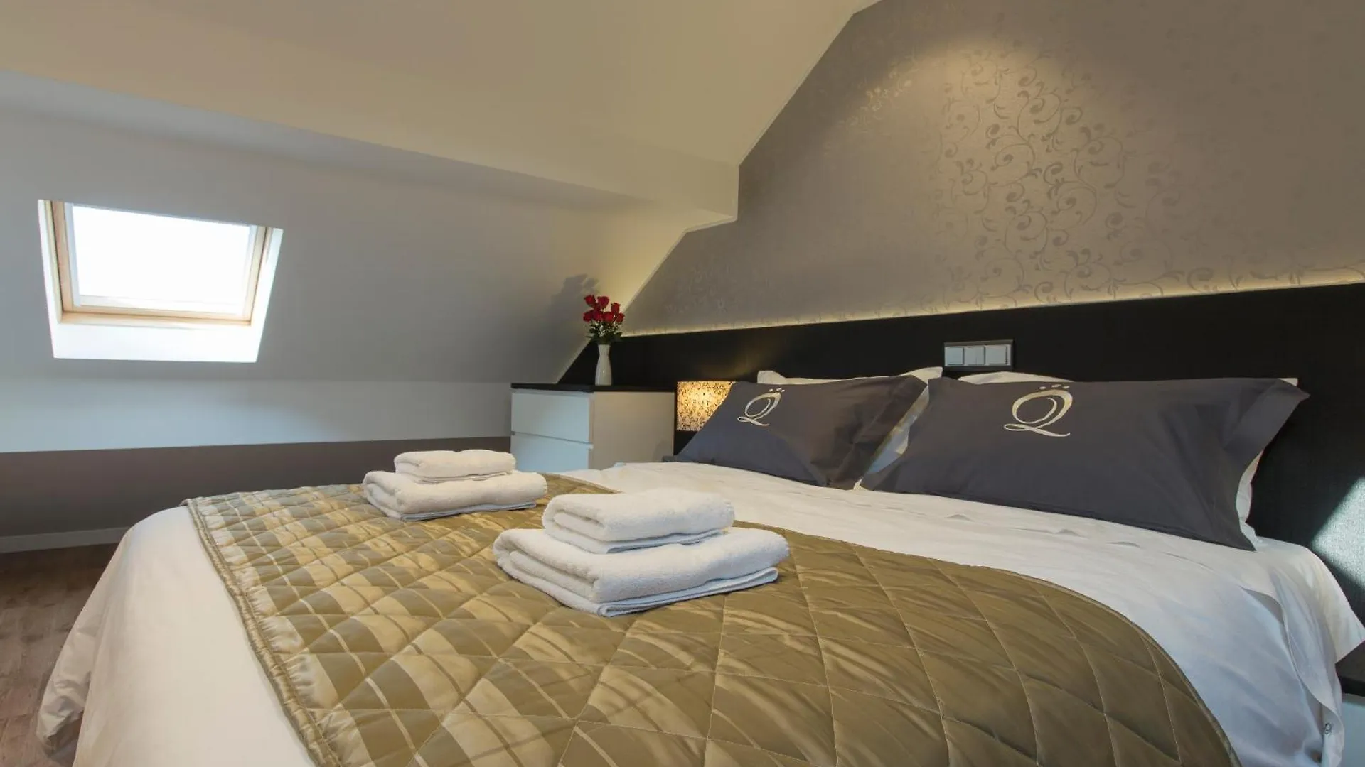 The Queen Luxury Apartments - Villa Liberty Luxemburgo Luxemburgo