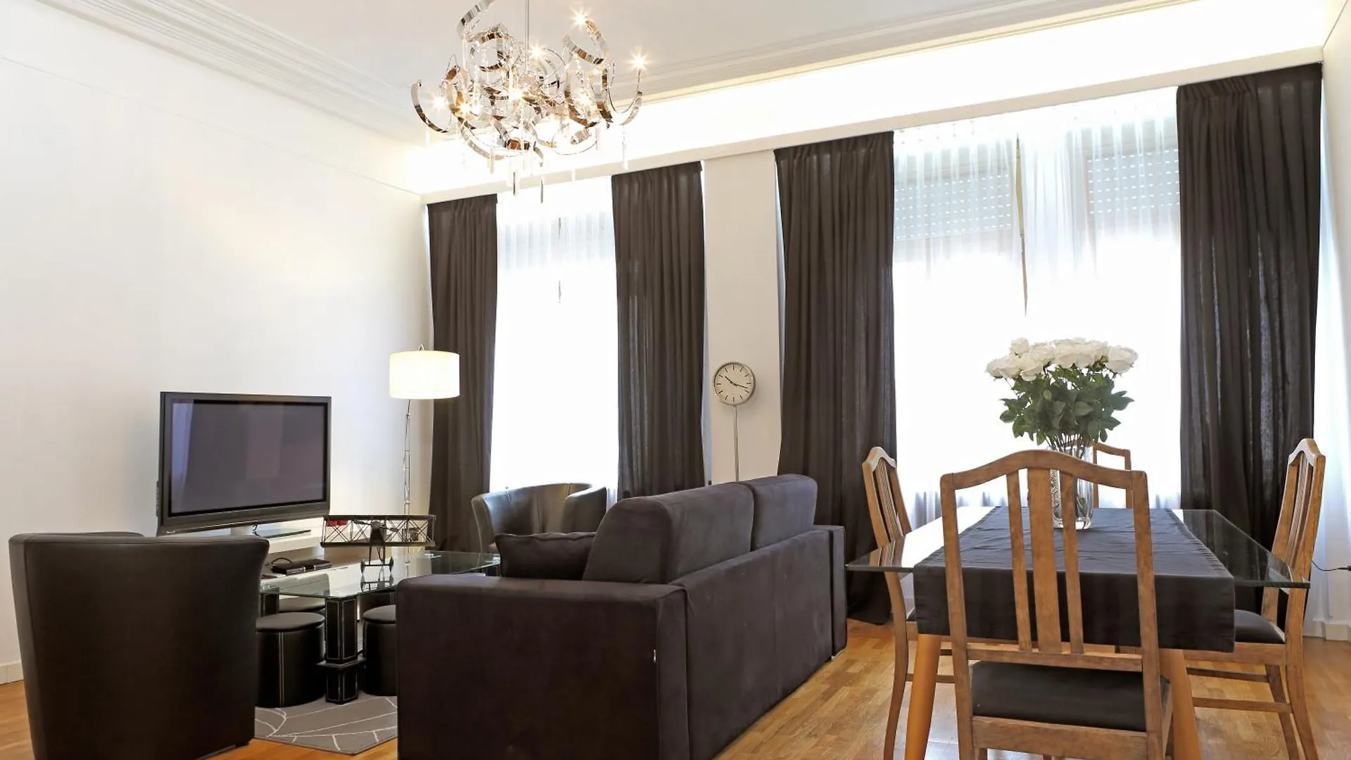 The Queen Luxury Apartments - Villa Liberty Luxemburgo