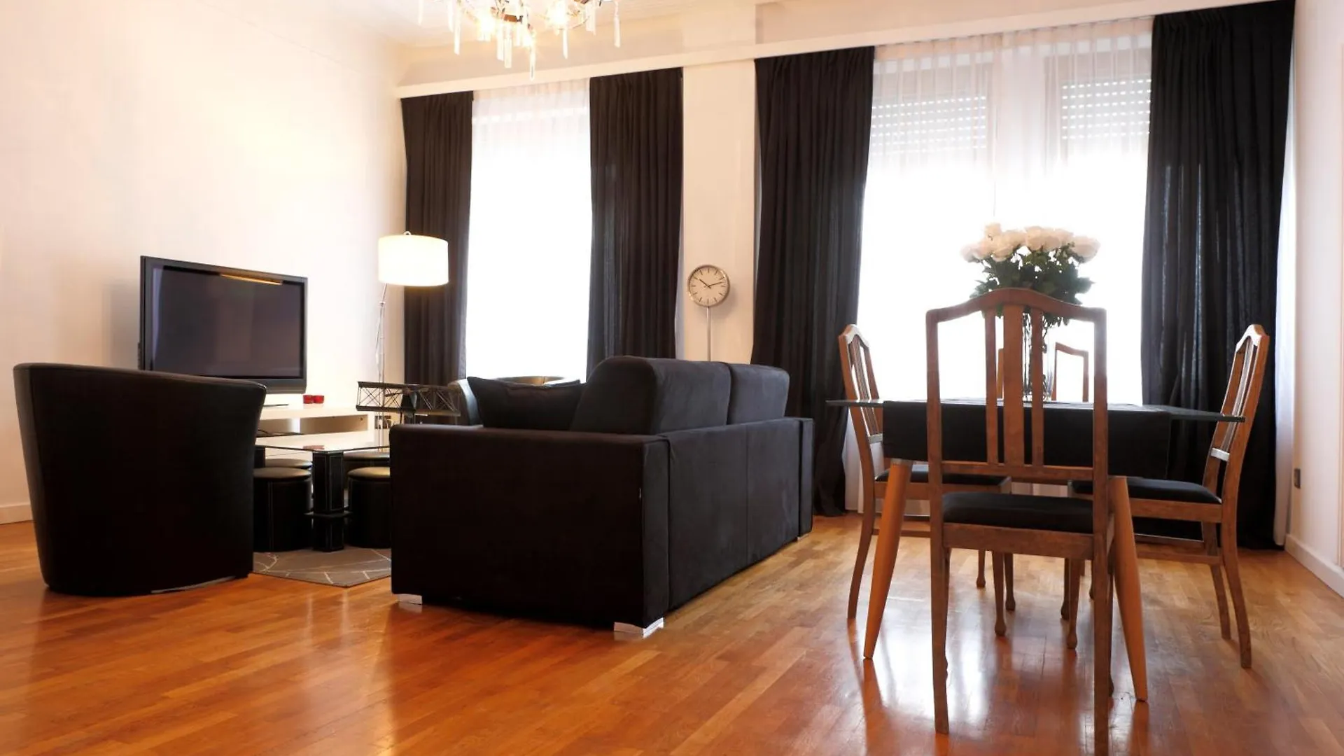 The Queen Luxury Apartments - Villa Liberty Luxemburgo Luxemburgo