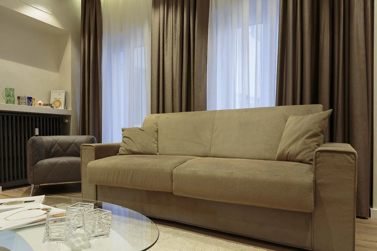 The Queen Luxury Apartments - Villa Liberty Luxemburgo 0*,  Luxemburgo